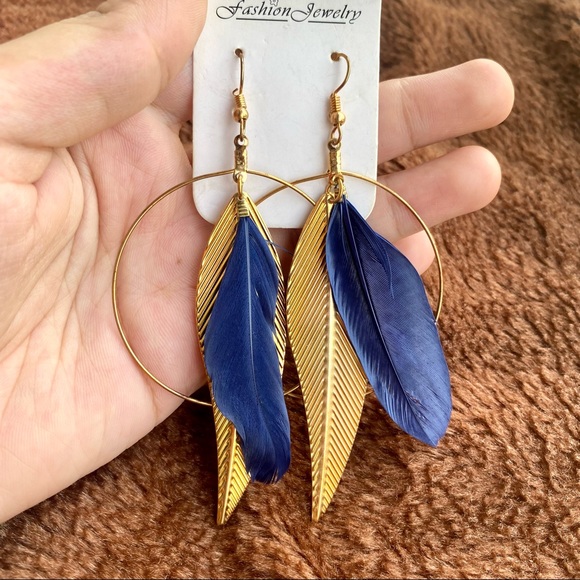 Beautiful Dream Catcher Earrings! - Picture 2 of 2
